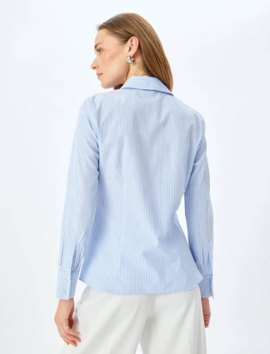 Resim Koton Kadın Gömlek 5SAK60042UW