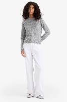 Resim Defacto Kadın  Kazak D8678AX/GR456