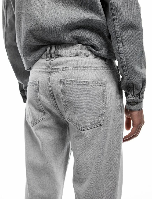 Resim Koton Erkek Jean Pantolon 6Wam40060Nd