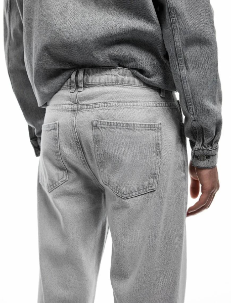 Resim Koton Erkek Jean Pantolon 6Wam40060Nd