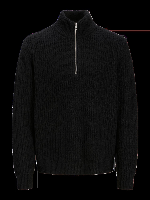 Resim Jack & Jones Jprwınter Knıt Half Zıp Styd Aw24 Erkek Kazak 12277992