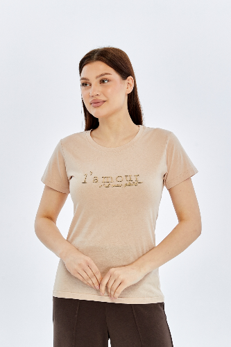 Resim Trender Kadın T-shirt