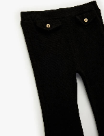 Resim Koton Kız Bebek Tayt 6Wmg40023Ak