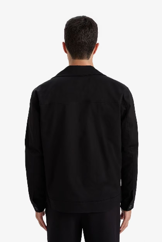 Resim Defacto Erkek Mont F7755AX/BK27