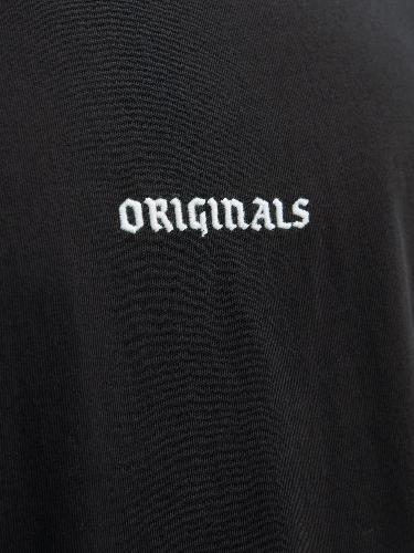 Resim Jack & Jones Jormeadows Mınımal Tee Ss Crew Neck Erkek T-shirt 12283630