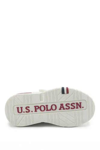 Resim U.S. Polo Assn. Erkek Çocuk Spor Ayakkabı A102020841 5F Uttes Jr 5Pr