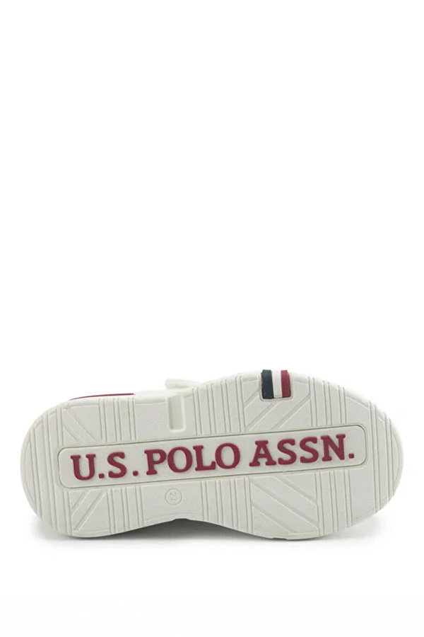 Resim U.S. Polo Assn. Erkek Çocuk Spor Ayakkabı A102020841 5F Uttes Jr 5Pr