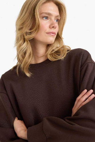 Resim Defacto Kadın  Sweat B8568AX/BN267
