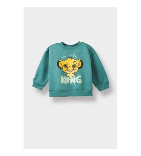 Resim Defacto Erkek Bebek  Sweat F3299A5/GN754