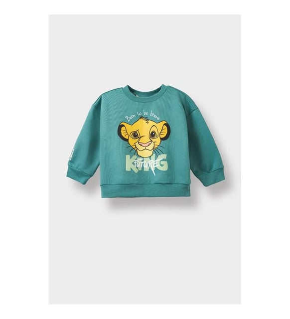 Resim Defacto Erkek Bebek  Sweat F3299A5/GN754