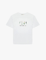 Resim Koton Kadın T-shirt 6SAL10068IK