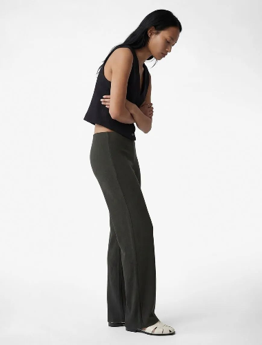 Resim Koton Kadın Kanvas Pantolon 6SAK40032EK