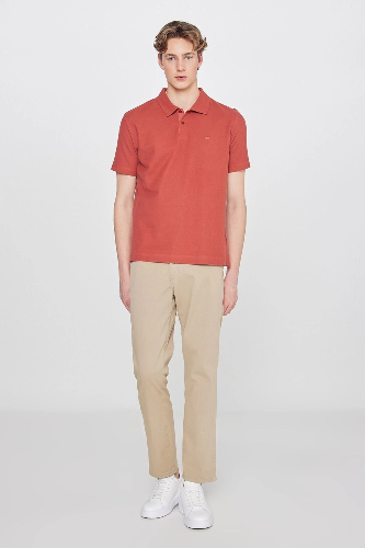 Resim Wrangler Polo Erkek T-shirt W2610158222