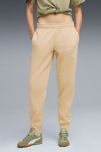 Resim Puma Ess Scrıpt Sweatpants Kadın Eşofman Alt 688074-83