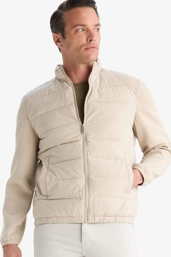 Resim Defacto Erkek  Mont D7532AX/BG766