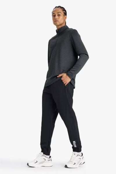 Resim Defacto Erkek  Kanvas Pantolon F1288AX/BK81