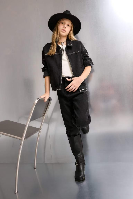 Resim Defacto Kız Çocuk  Jean Pantolon F8626A8/BK27