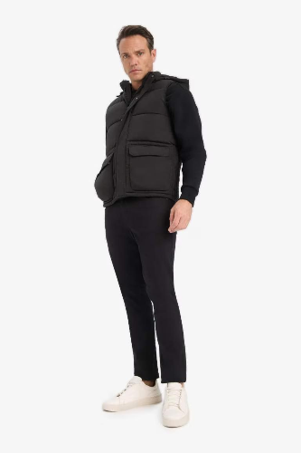 Resim Defacto Erkek  Yelek W5509AZ/BK27