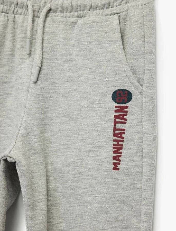 Resim Koton Erkek Çocuk Eşofman Alt 6WKB40123TK