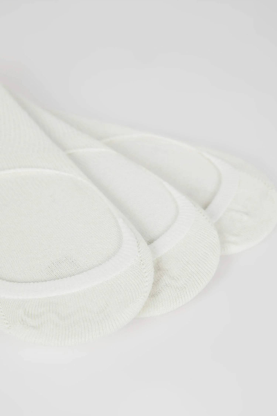 Resim Defacto Kadın Kısa Çorap T6922AZ/WT1