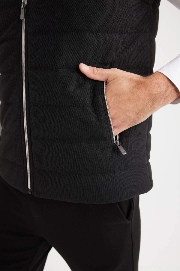 Resim Defacto Erkek  Yelek D7536AX/BK27