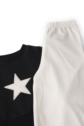 Resim Yenikoza Kız Çocuk Sweat Takım