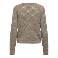 Resim Only Onlsusia Life Ls Structure O-Neck Cc Knt Kadın Kazak 15350646