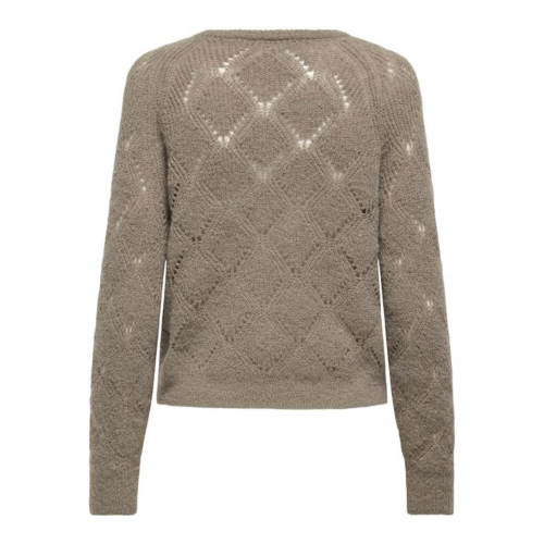 Resim Only Onlsusia Life Ls Structure O-Neck Cc Knt Kadın Kazak 15350646