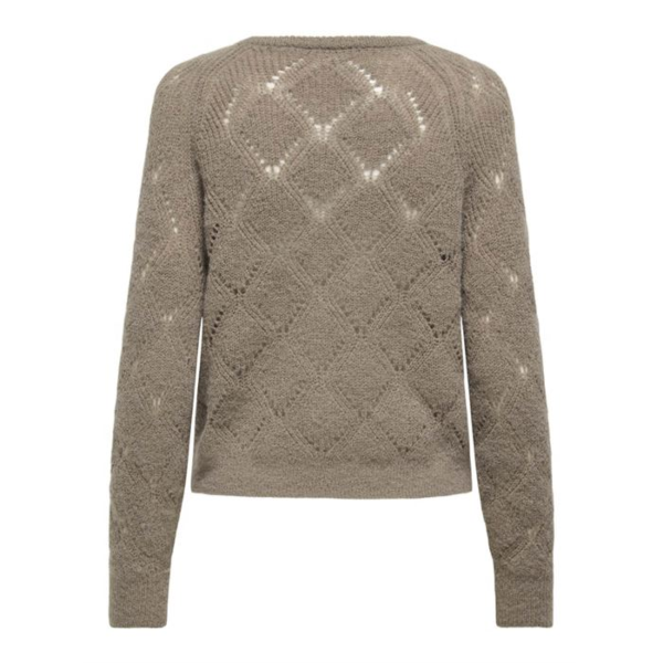 Resim Only Onlsusia Life Ls Structure O-Neck Cc Knt Kadın Kazak 15350646