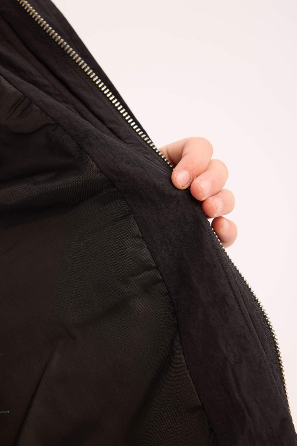 Resim Defacto Kız Çocuk  Yağmurluk D6934A8/BK27