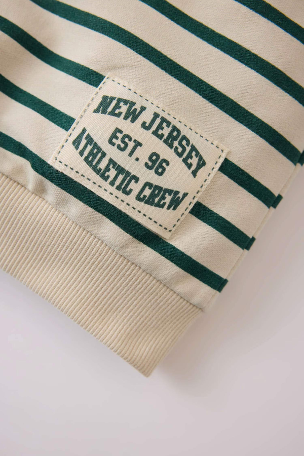 Resim Defacto Erkek Bebek  Sweat E0280A5/BG319