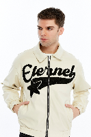 Resim Trender Erkek Deri Mont ve Ceket