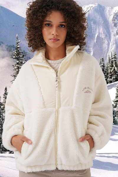 Resim Yenikoza Kadın Mont