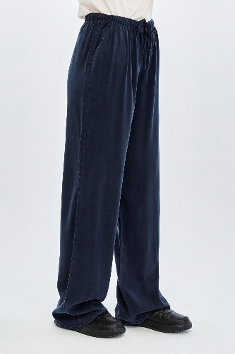 Resim Yenikoza Kadın Kanvas Pantolon