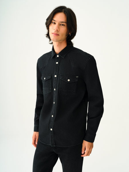 Resim Loft Erkek Uzun Kol Gömlek LF2035732