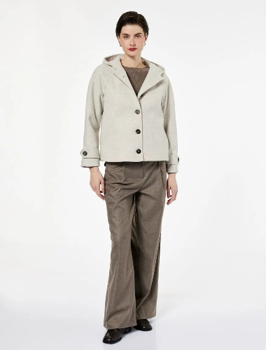 Resim Koton Kadın Mont 6WAK00085EW