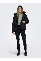Resim Only Onllea Rain Puffer Short Otw Kadın Mont 15349737
