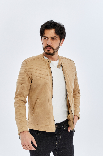 Resim Yenikoza Erkek Mont