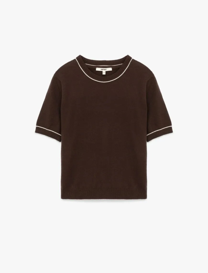 Resim Koton Kadın Triko Kazak 6Wak90254Ht