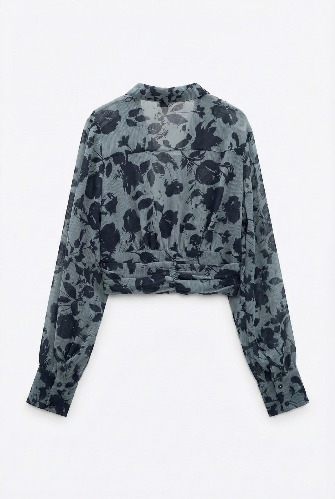 Resim QUZU Kadın Bluz