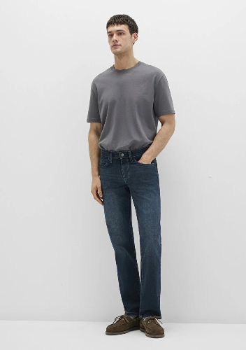 Resim Mavi Hunter Erkek Jean Pantolon M0020291286