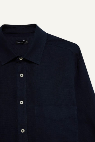 Resim Defacto Erkek Uzun Kol Gömlek G7021AX/NV82