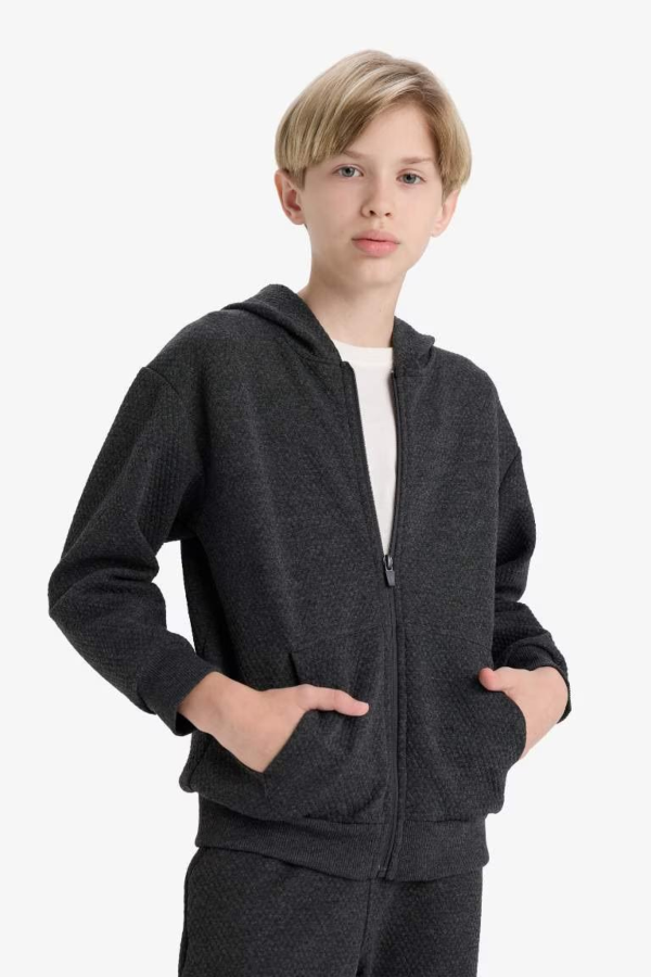 Resim Defacto Erkek Çocuk  Sweat E9397A8/AR39