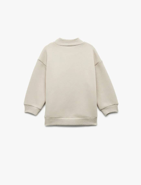 Resim Koton Erkek Bebek Sweat 6Wmb10095Tk