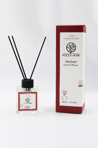 Resim Viole&More Amber Çubuklu Oda Kokusu