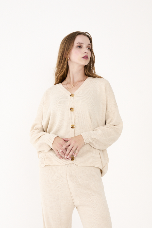 Resim Trender Kadın İkili Triko Takım