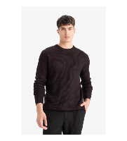 Resim Defacto Erkek  Kazak C8814AX/BN497