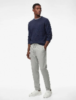 Resim Koton Erkek Kanvas Pantolon 6SAM40014HW