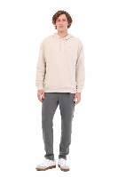 Resim Lumberjack Erkek Sweat A102030687 5W Mb Sn73 Hoodıe 5Pr