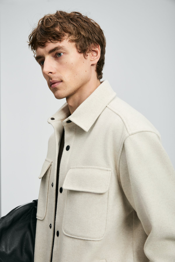 Resim Lufian Andre Erkek Mont 112120261